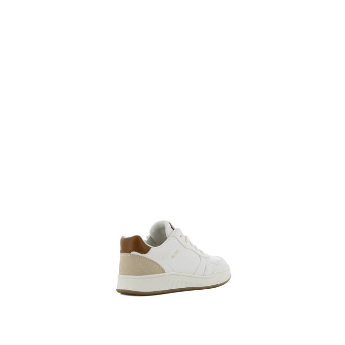 Λευκό παιδικό sneaker