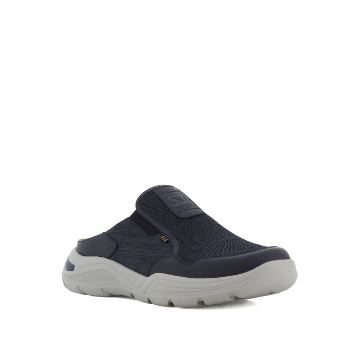 Μπλε ανδρικό sneaker