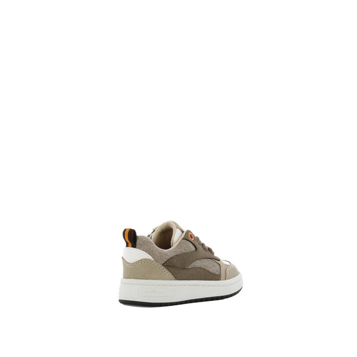 Taupe παιδικό sneaker