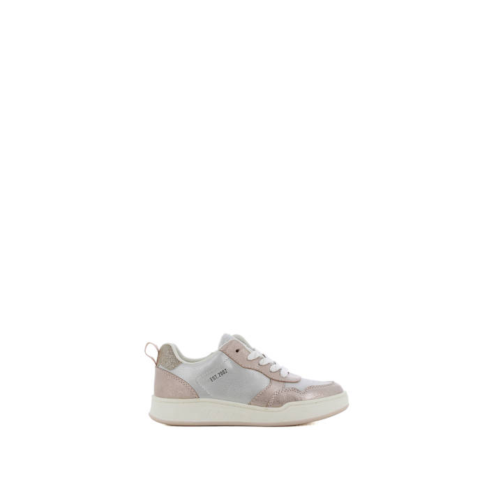Ασημένιο παιδικό sneaker