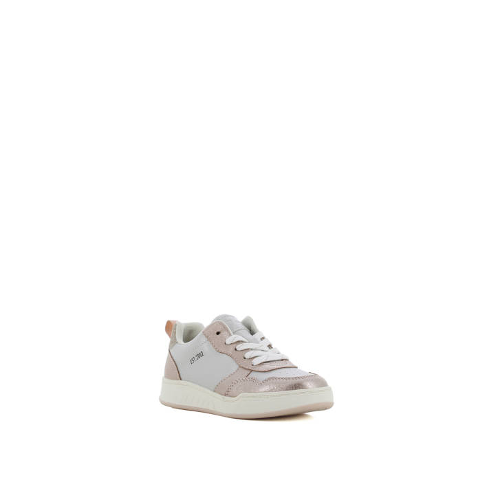 Ασημένιο παιδικό sneaker