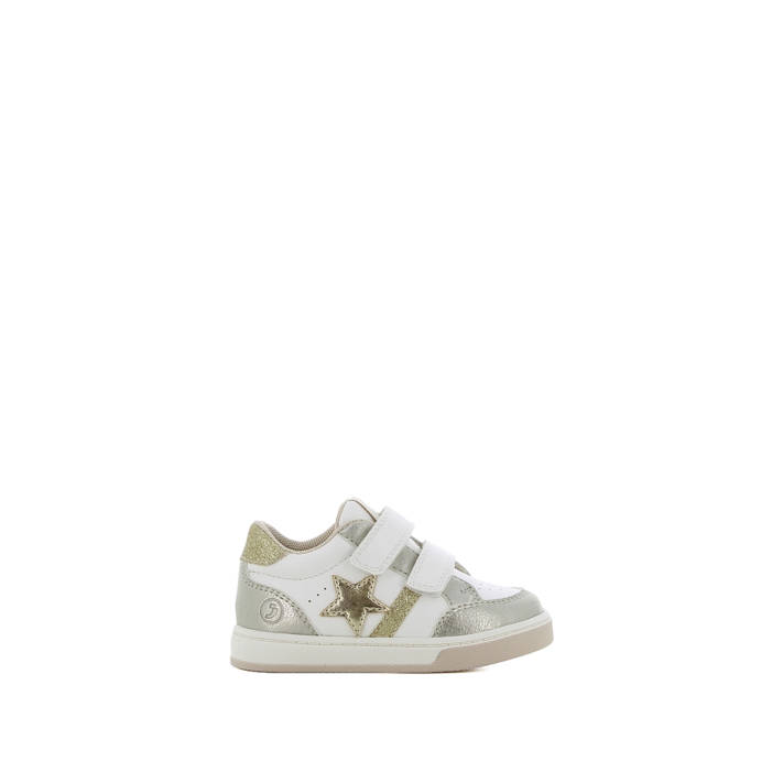 Λευκό παιδικό sneaker