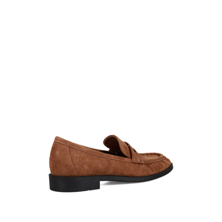 Καμηλό loafer