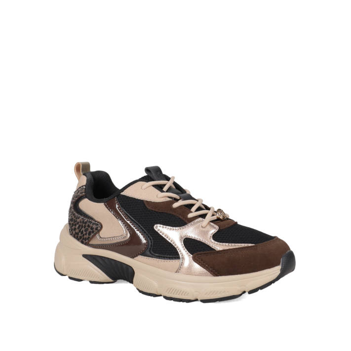 Μπεζ sneaker