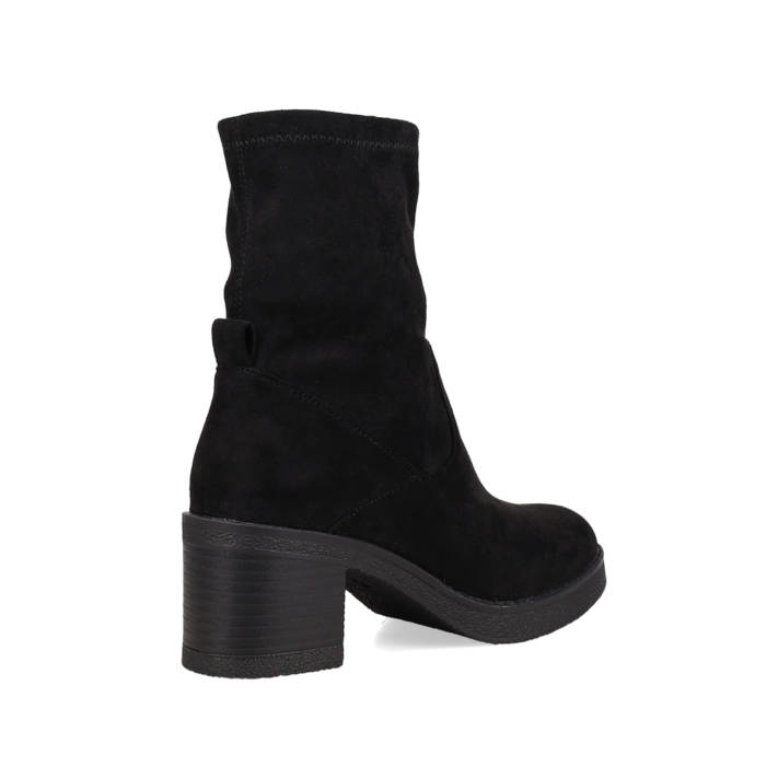 Black bootie