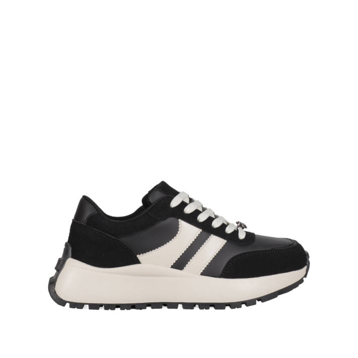 Μαύρo sneaker