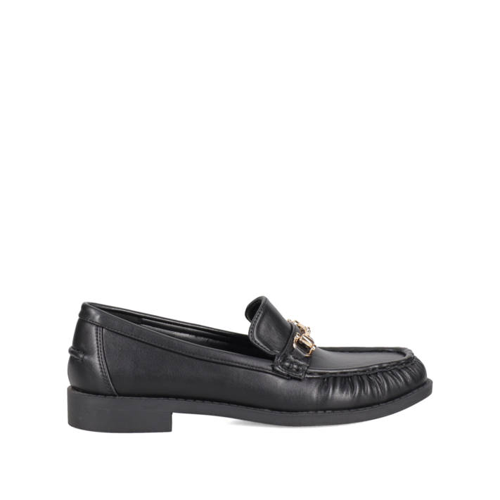 Μαύρο loafer