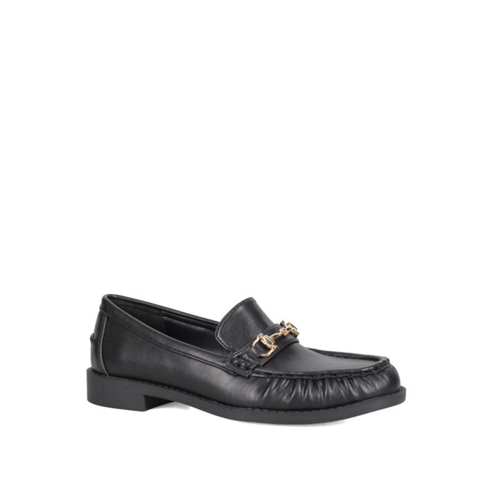 Μαύρο loafer