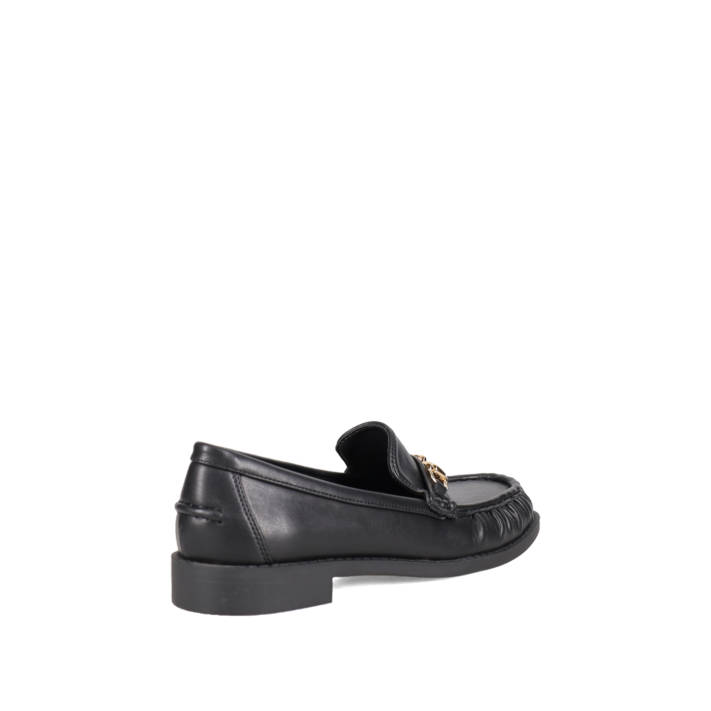 Μαύρο loafer