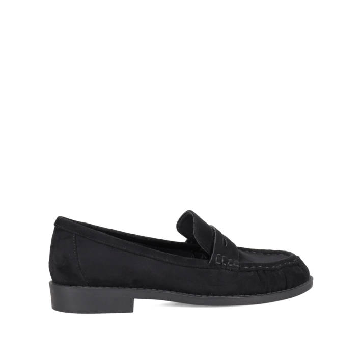Μαύρο loafer