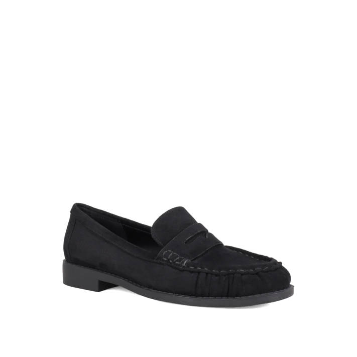 Μαύρο loafer