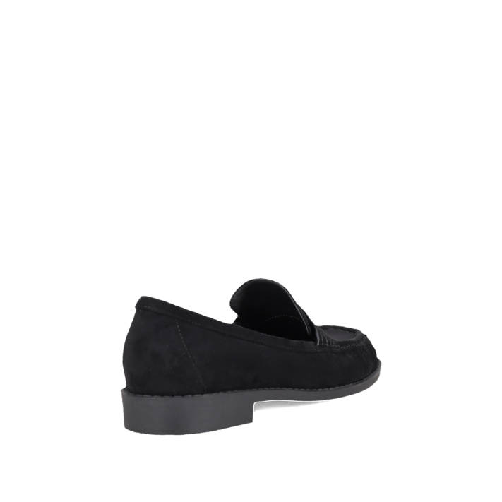 Μαύρο loafer