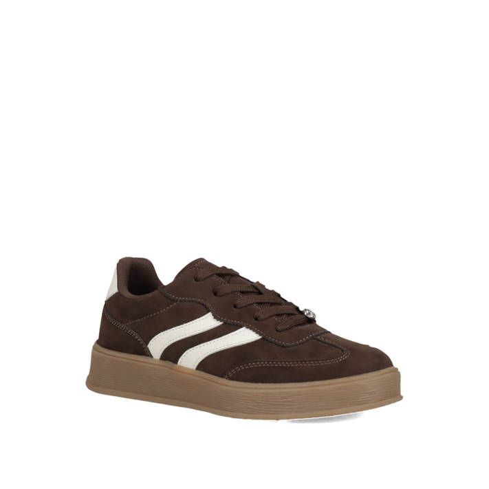 Καφέ sneaker