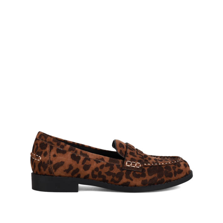 Λεοπάρ loafer