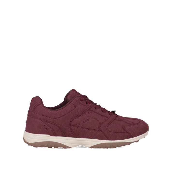 Μπορντώ sneaker