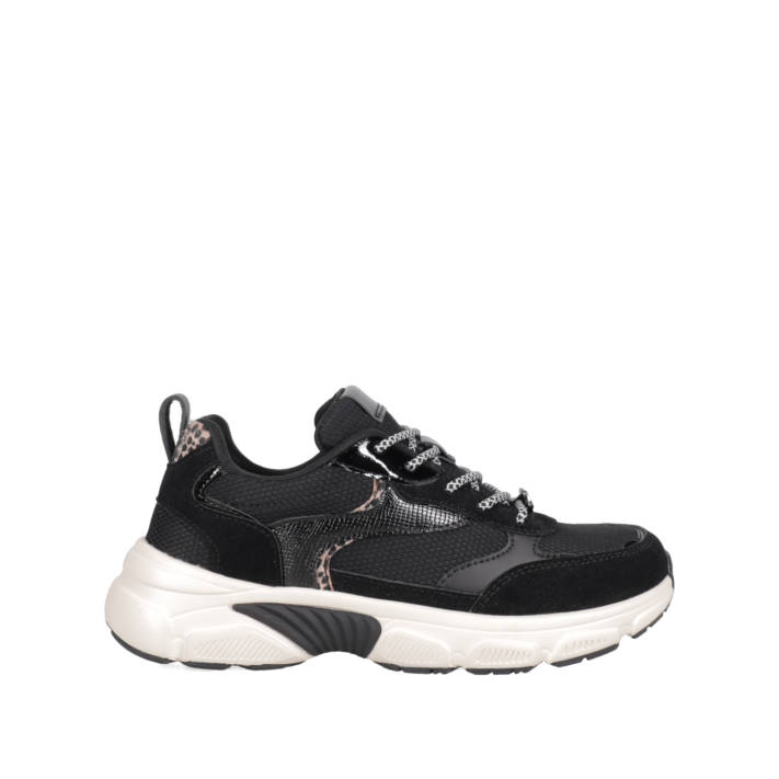 Μαύρo sneaker