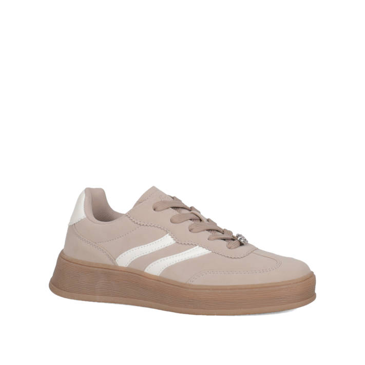 Μπέζ sneaker