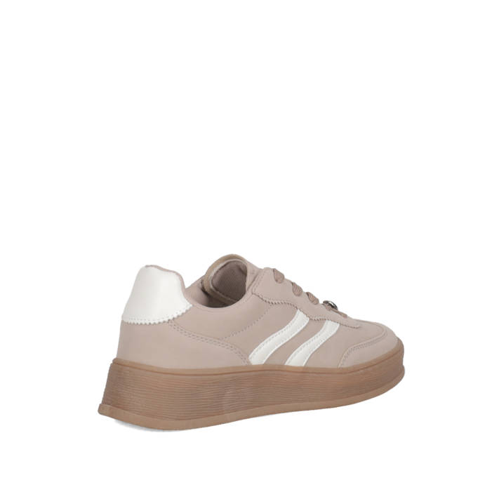 Μπέζ sneaker