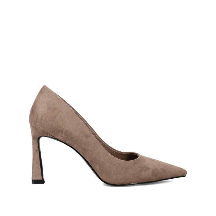Taupe γόβα