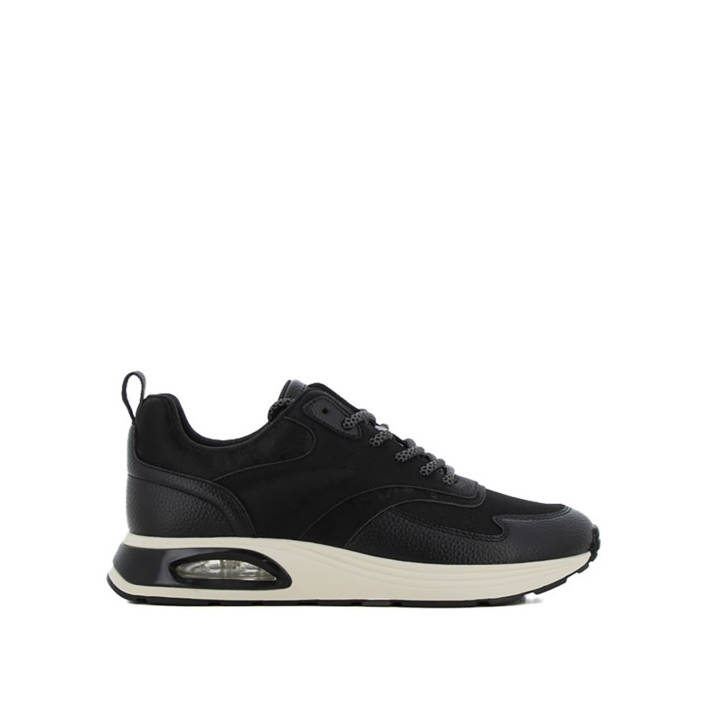 Black sneaker