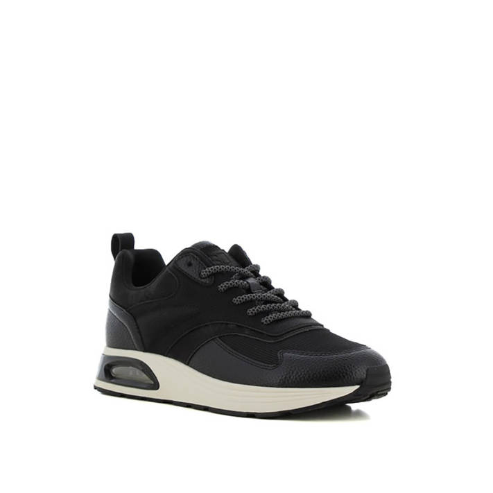 Black sneaker
