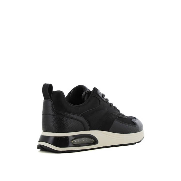 Black sneaker