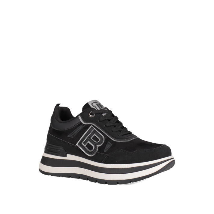 Μαύρο sneaker