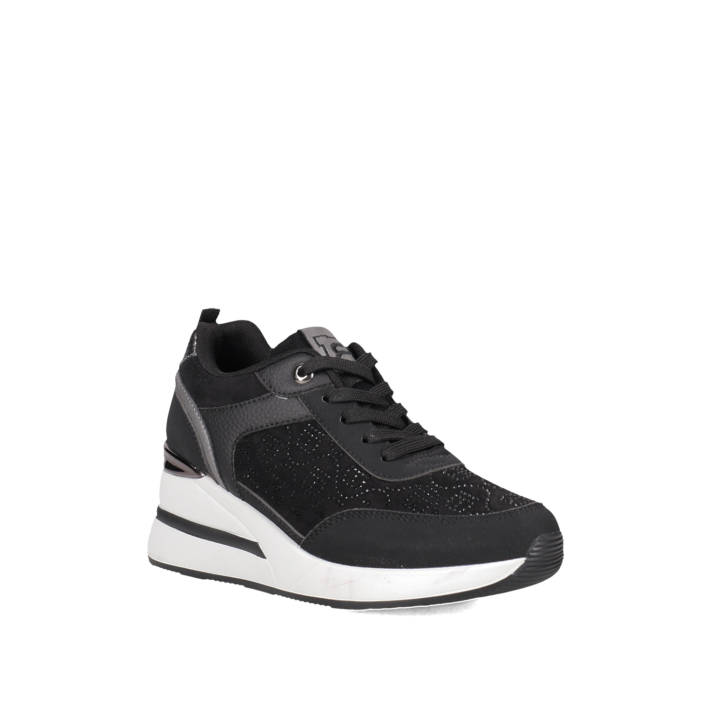 Μαύρο sneaker