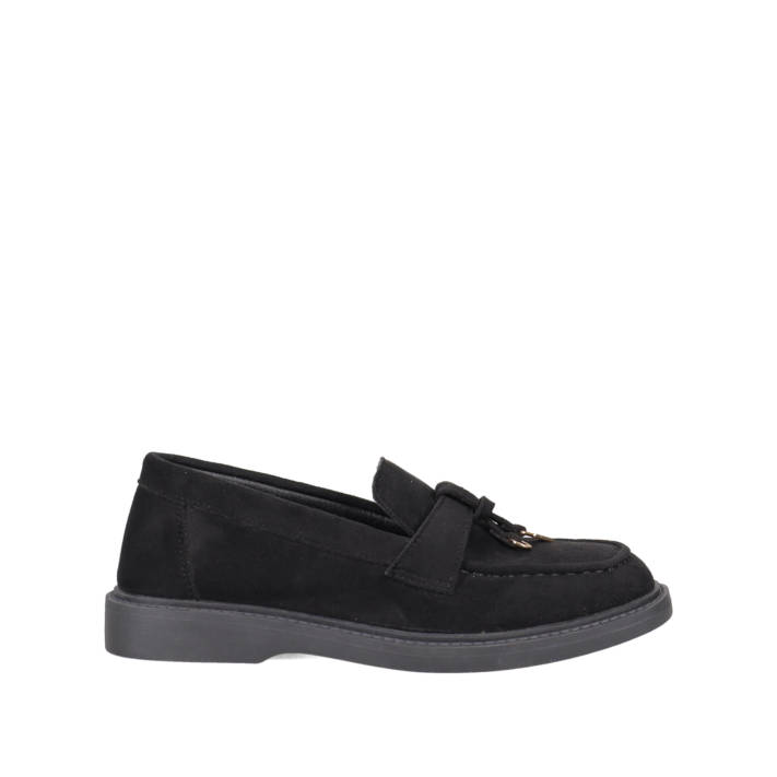 Μαύρο loafer