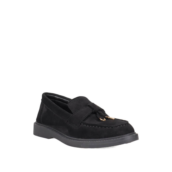 Μαύρο loafer