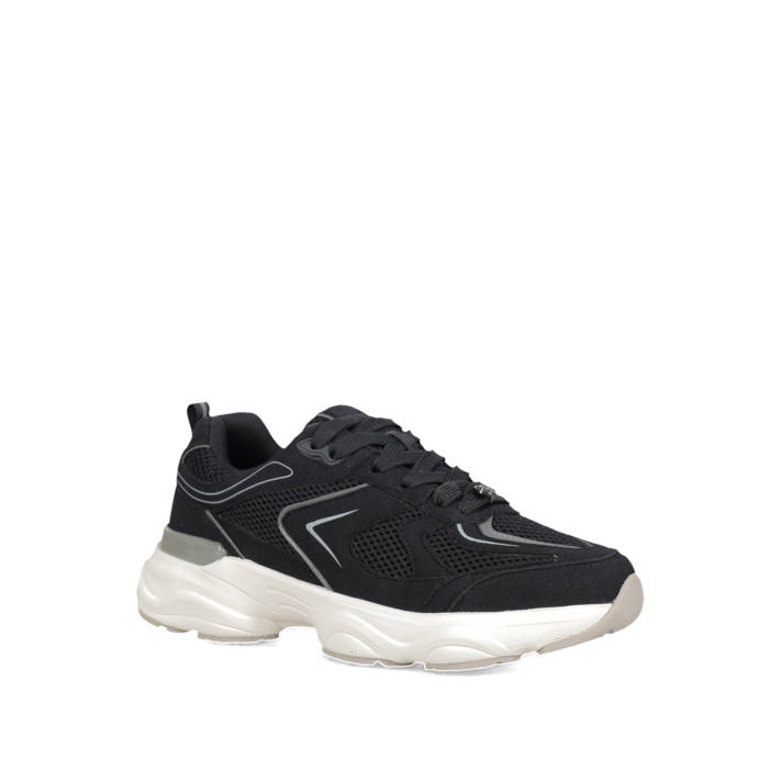 Black sneaker