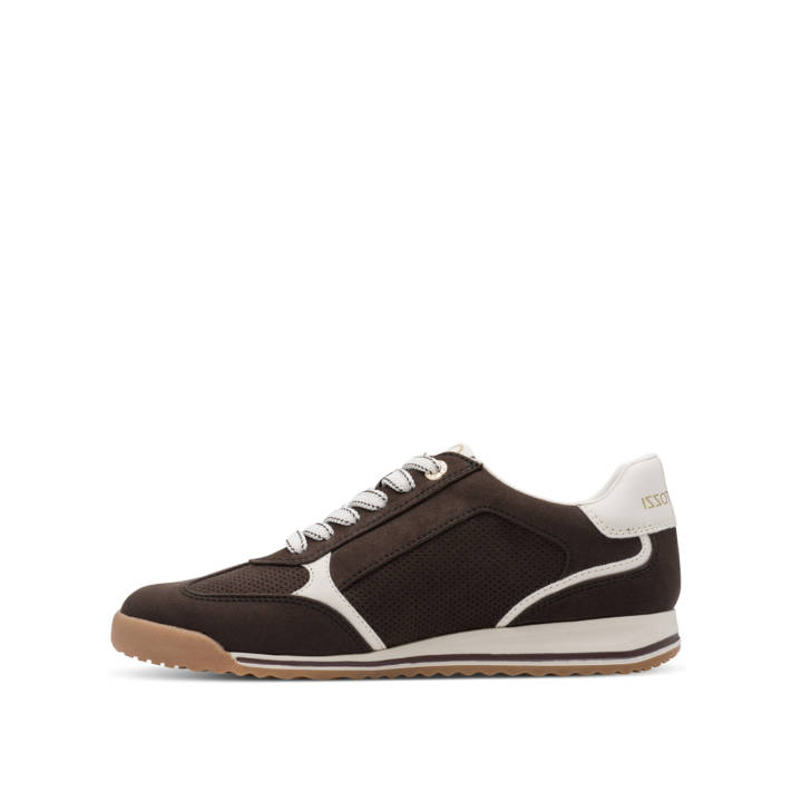 Καφέ sneaker