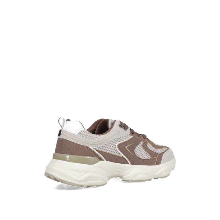 Brown sneaker