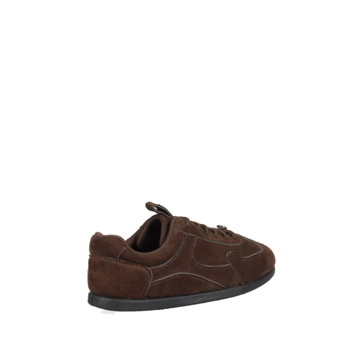 Brown sneaker