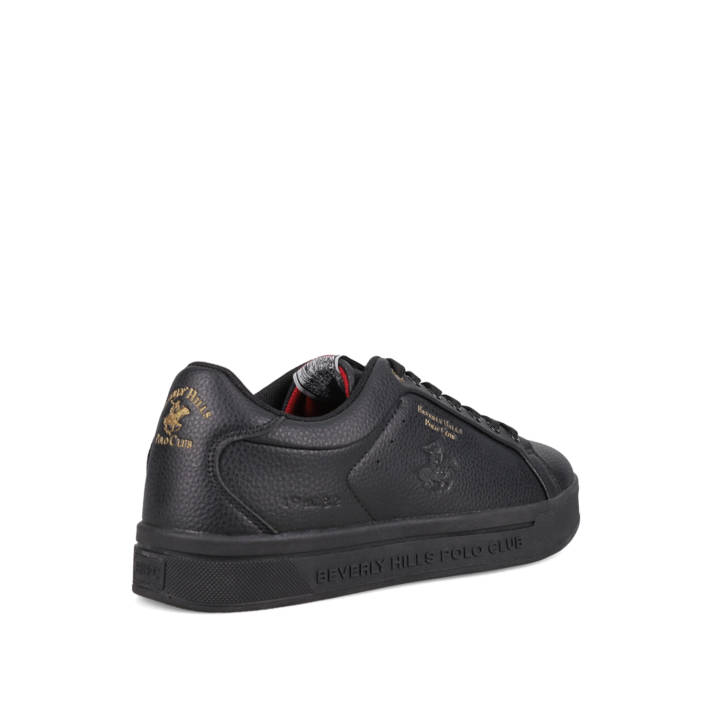 Mens black sneaker