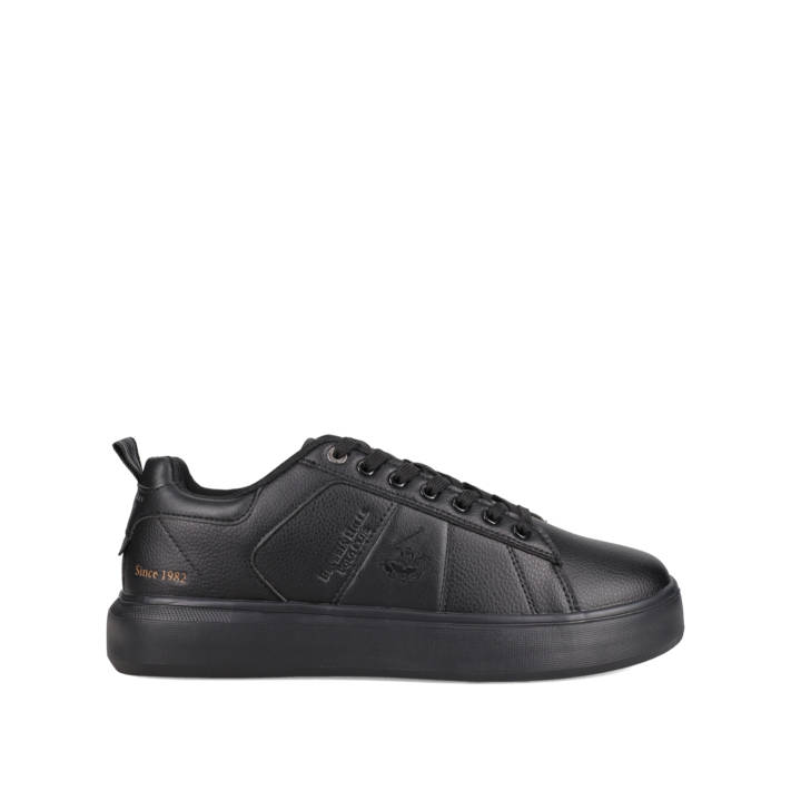 Men''s black sneaker