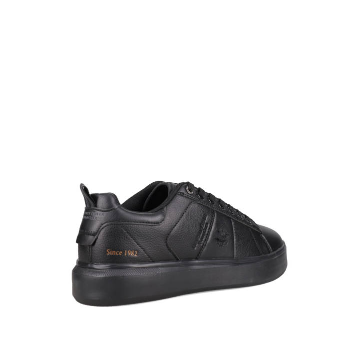 Mens black sneaker