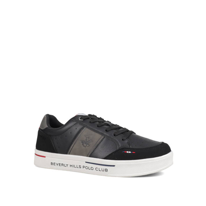 Men''s black sneaker