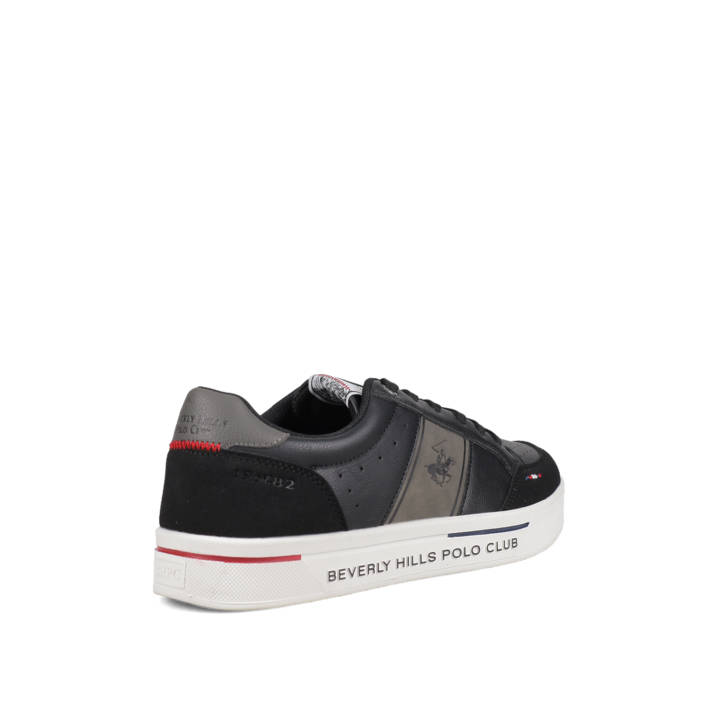 Mens black sneaker