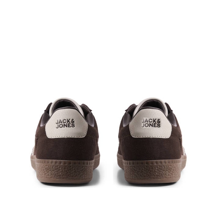 Καφέ ανδρικό sneaker