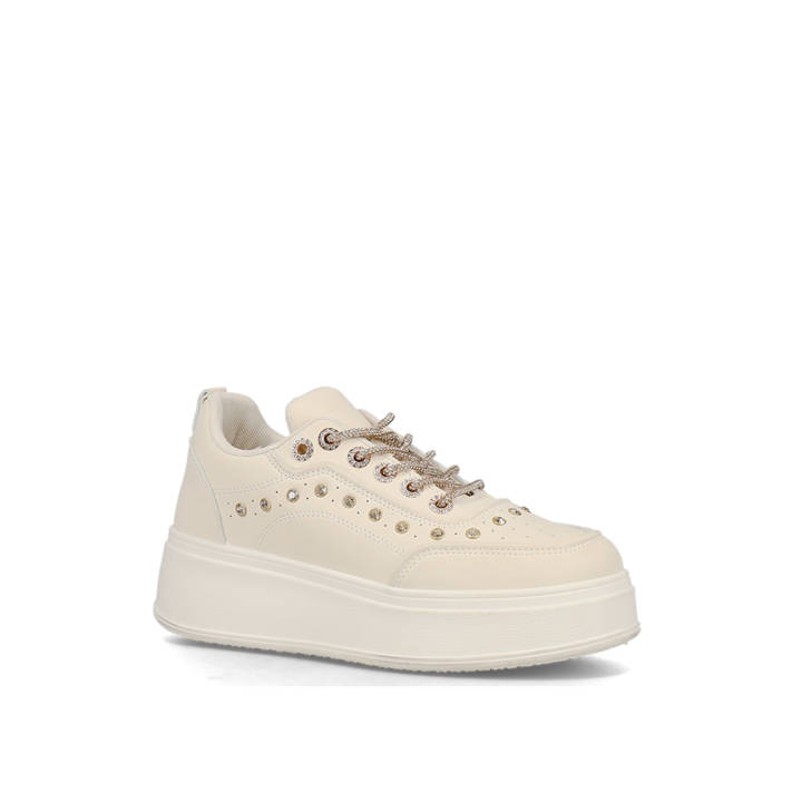 Εκρού sneaker