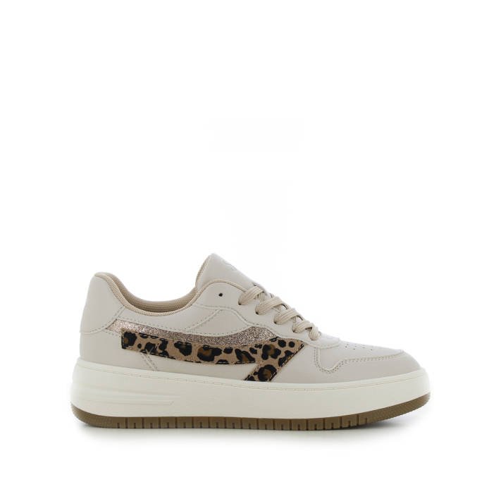 Μπεζ sneaker
