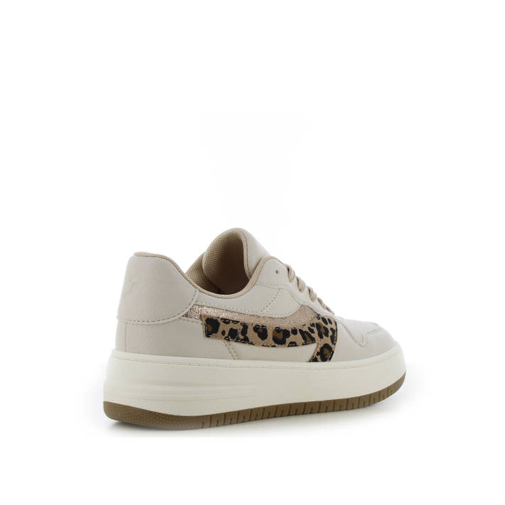 Μπεζ sneaker