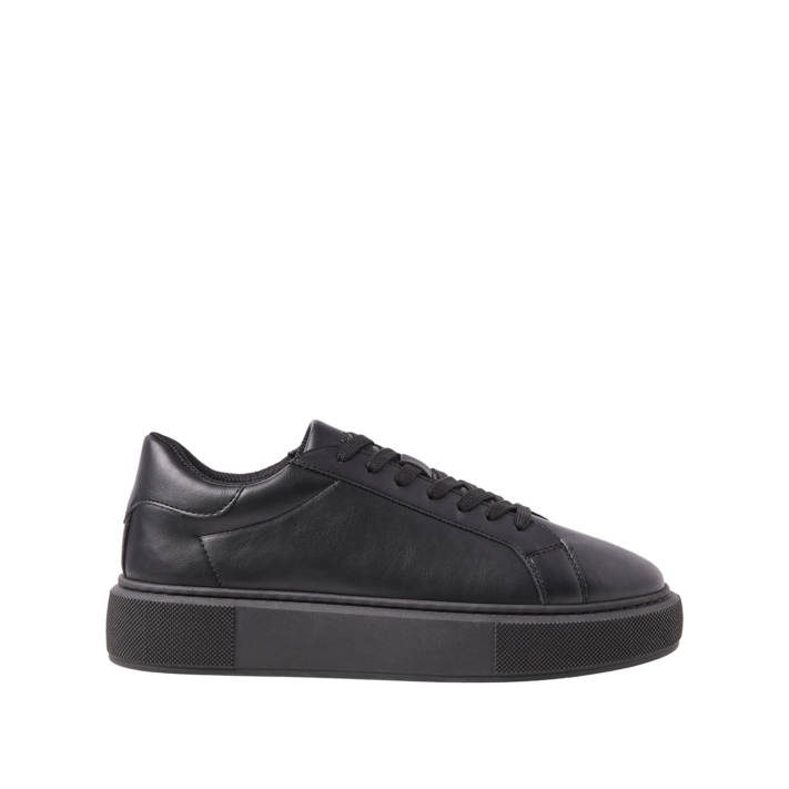 Μαύρο ανδρικό sneaker