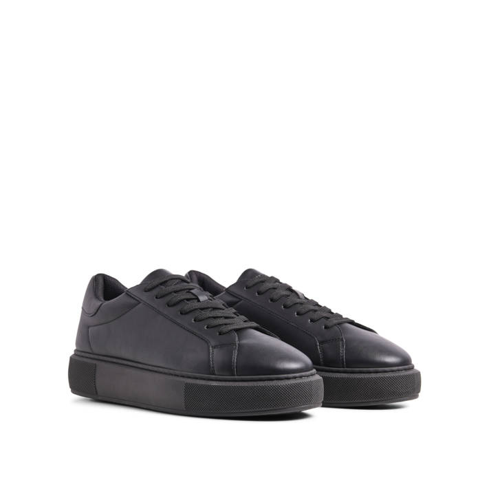 Μαύρο ανδρικό sneaker
