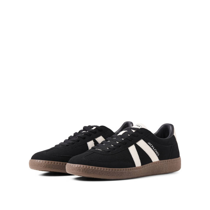 Μαύρο ανδρικό sneaker