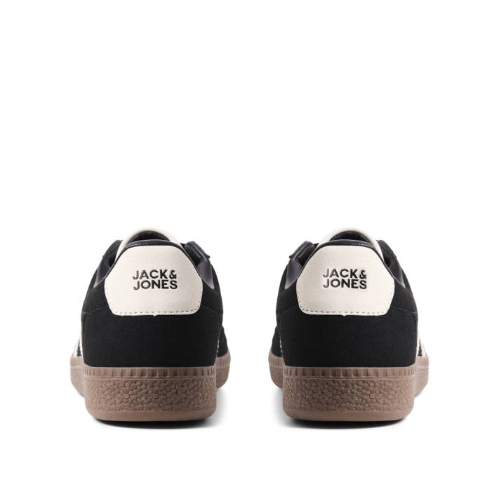 Μαύρο ανδρικό sneaker