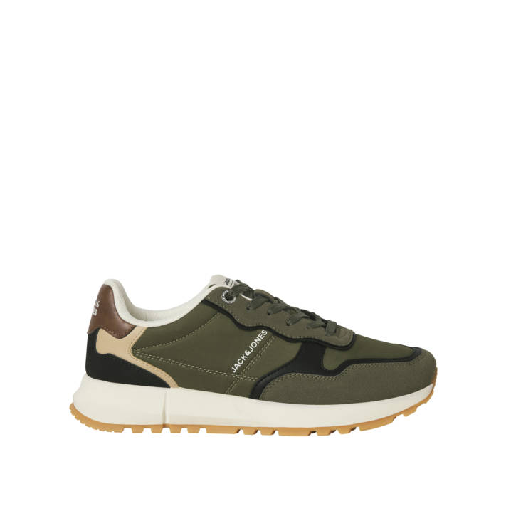 Λαδί ανδρικό sneaker