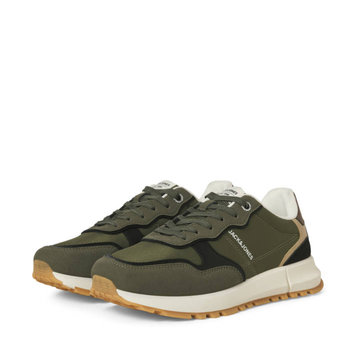 Λαδί ανδρικό sneaker