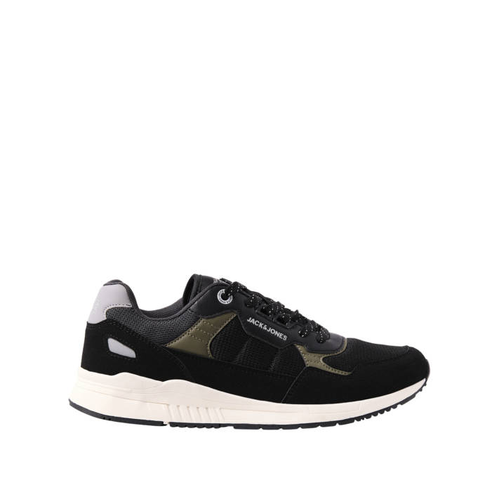 Μαύρο ανδρικό sneaker